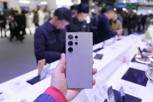 The Samsung Galaxy Note 20  - Image 2