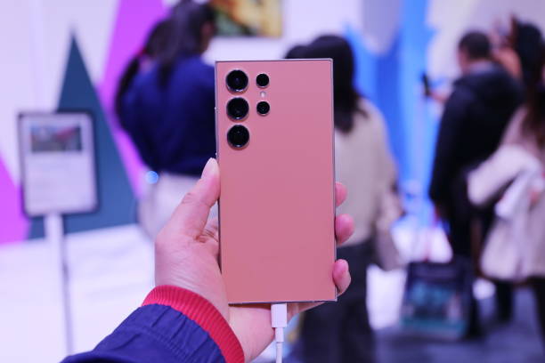 The Samsung Galaxy Note 20  - Image 3